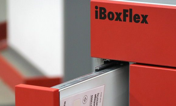 RFID iBoxflex