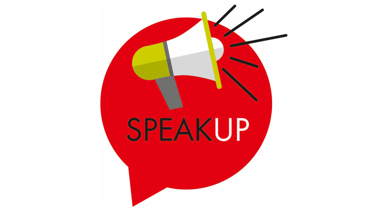 SpeakUp SpeakUp