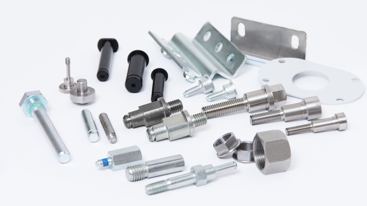 Special parts, customer-specific C-Parts